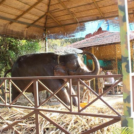 Shangri La Jungle Village Molem Ngoại thất bức ảnh