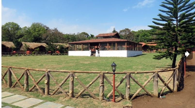 Shangri La Jungle Village Molem Ngoại thất bức ảnh