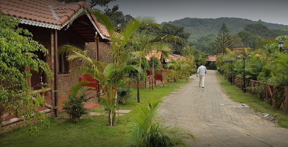 Shangri La Jungle Village Molem Ngoại thất bức ảnh