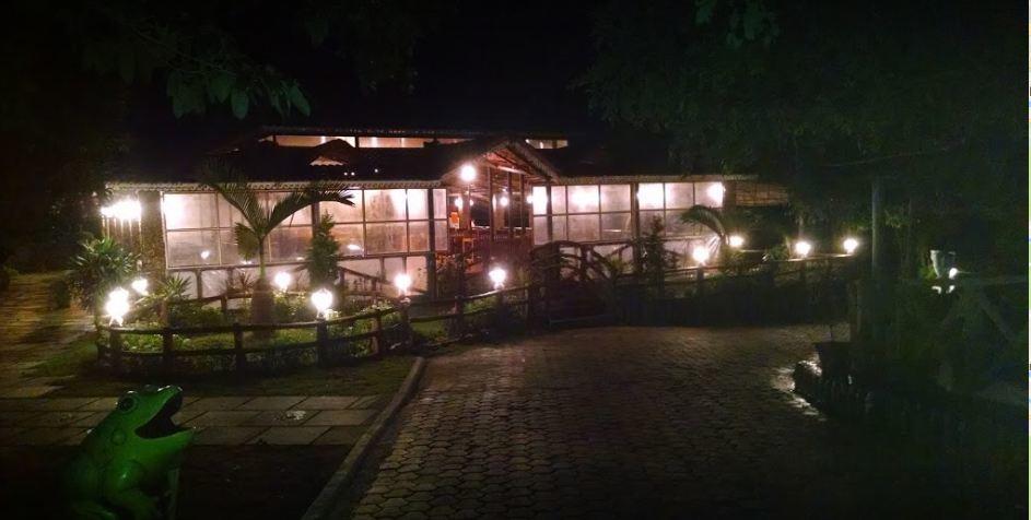 Shangri La Jungle Village Molem Ngoại thất bức ảnh