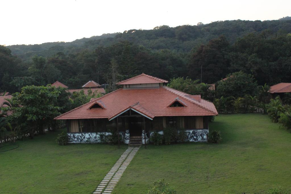 Shangri La Jungle Village Molem Ngoại thất bức ảnh