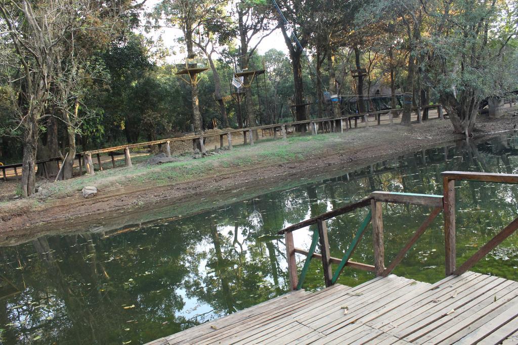 Shangri La Jungle Village Molem Ngoại thất bức ảnh